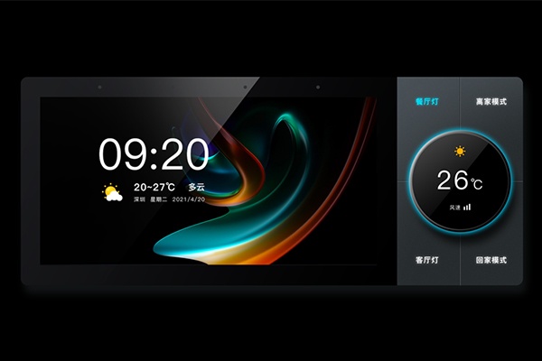 南爾多功能超級智慧屏榮獲鼎智獎·2021年智能家居創新產品獎